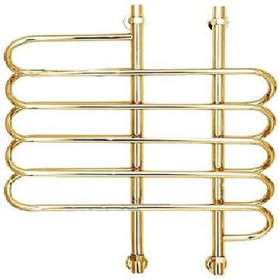 Bathroom Wall Heater Electric Towel Warmer, Wall Mount Heated Towel Drying Rack 304 Stainless Steel Hot Towel Warmer for Bathroom, Polished, 23.62" L X 5.1-2" W X 31.5" H,Plugin (Size : HardWire)