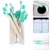 XINRUI 16 Pcs Small Household Cleaning Brushes, Deep Detail Crevice Cleaner Brush Crevice Cleaning Tool 8 in 1 Cleaner Brush for Small Holes Corner Space Keyboard Bottle Tile view 3