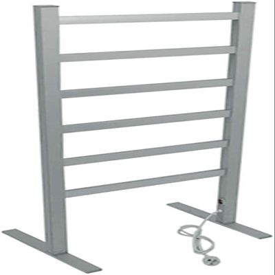 MSUDGH Bathroom Wall Heater FreeStanding Towel Warmer, Plugin Electric Towel Rack, Towel Heater Drying Rack Suitable for Bathroom Kitchen 41.34  20.47  15.35 inch