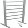 MSUDGH Bathroom Wall Heater FreeStanding Towel Warmer, Plugin Electric Towel Rack, Towel Heater Drying Rack Suitable for Bathroom Kitchen 41.34  20.47  15.35 inch view 1