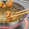 Yoshikawa SJ3391 Deep Frying Pot, Tempura Pot, 7.9 inches (20 cm), Gas Fire, Induction Compatible, Stainless Steel, Made in Japan view 3