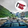 Quick Release Bike Fork Mount for Front Fork Transportation view 4
