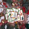 Christmas Party Games - Christmas Scavenger Treasure Hunt Clues Cards, Xmas Game Cards, Christmas Eve/Happy New Year Party Supplies Decorations(13 Cards With Colourful Envelopes) view 3