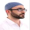 ihvan online Turkish Muslim Winter Wool Knitting Kufi Hats for Men, Taqiya, Takke, Peci, Islamic Caps, Islamic Gifts, Standart Size, Blue view 2
