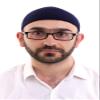 ihvan online Turkish Muslim Winter Wool Knitting Kufi Hats for Men, Taqiya, Takke, Peci, Islamic Caps, Islamic Gifts, Standart Size, Navy Blue/Style 4 view 3