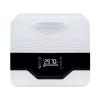 Humidifiers Quiet Ultrasonic Humidifiers Wall-mounted Humidifier 5L Large Capacity Timing Humidifier Intelligent Constant Humidity Humidifier, 45-95%RH Humidifity for Large Room Cool Mist Humidifier A view 1