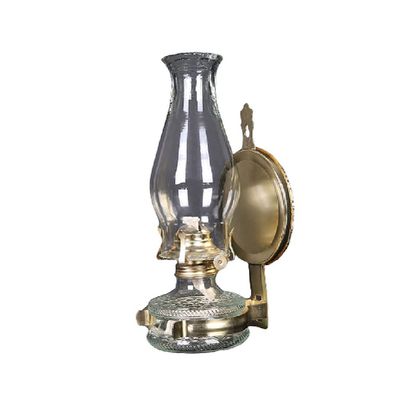 Oil Lamp Kerosene Lamp Retro Horse Lantern Kerosene Lamp Old Oil Lamp Vintage Bronze Nostalgic Oil Camping Lamp Outdoor Tent Lamp Camping Lamp
