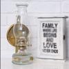 Oil Lamp Kerosene Lamp Retro Horse Lantern Kerosene Lamp Old Oil Lamp Vintage Bronze Nostalgic Oil Camping Lamp Outdoor Tent Lamp Camping Lamp view 3