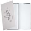 EXACOMPTA Guest Book, Off-White, Vertical view 3