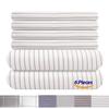 Sweet Home Collection Cal King Size Bed Sheets - 6 Piece 1500 Thread Count Fine Brushed Microfiber Deep Pocket Set - Extra Pillow Cases, Great Value (Pack of 6, 36 Count Total) view 4