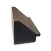 Amanti Art Brown Bathroom Mirror for Over Sink, 27x39 Noble Mocha Rectangle Vanity Mirror, Large Casual Frame, Hangs Horizonally and Vertically, Bathroom Wall Decor, Non-Beveled Edge view 2