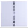 EXACOMPTA - Ref 15132E - FRENCH'CLASS Spiral Bound Photo Album - 150 Photos - 50 White Pages - Format 32 x 22 cm - White Cover in Laminated Paper with Elastic Closure view 4