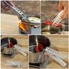 INOOMP 3pcs -Scald Pot Clip Kitchen Accessory for Outdoor Cooking Easy for Handling of Hot Pans and Bowls for Camping and Microwave Use view 4