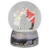 Northlight Norman Rockwell 'Christmas Surprise' Snow Globe, 6.5", White view 1