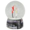 Northlight Norman Rockwell 'Christmas Surprise' Snow Globe, 6.5", White view 4