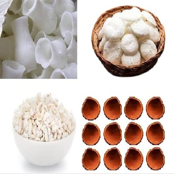 Diya Clay Mitti Diya with Kheel Khilona Batasha Mithai Diwali Diwali Parsad Mithai Diwali Diya for Diwali Diya for Dipawali Pooja Items Diwali Pujan Diwali Items Diwali Decor Pack of 21 Diyas