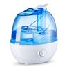 Cool Mist Humidifiers for Bedroom & Large Room (2.5L Water Tank) Quiet Ultrasonic Air Humidifier For Babies Nursery, Office, Indoor Plants & Whole House -Adjustable 360 Rotation Nozzle, Auto-Shut Off view 2