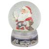 Northlight Norman Rockwell 'A Drum for Tommy' Christmas Snow Globe, 6.5", Red view 4