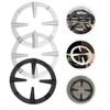 Hemoton 3pcs Wok Ring Durable Kitchen Wok Support for Gas Stove Anti-slip Design for Home Restaurant and Shop Cooking view 3