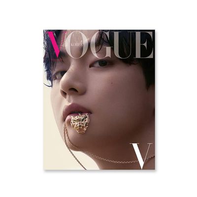 [ MAGAZINE ] VOGUE KOREA MAGAZINE 2022 Oct V (D ver.)
