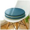 (1/2/4 Packs) Round Chair Cushion Seat Cushion Round Stool Cushion, Memory Foam Round Chair Pads Soft Seat Pads for Indoor/Outdoor, High Stool Dining Room Travel Office Use view 1