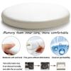 (1/2/4 Packs) Round Chair Cushion Seat Cushion Round Stool Cushion, Memory Foam Round Chair Pads Soft Seat Pads for Indoor/Outdoor, High Stool Dining Room Travel Office Use view 3