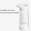 APUM Automatic Soap Dispenser 400ml Induction Touchless Hand Soap Dispenser Hand Free Soap Dispenser for Kitchen Bathroom view 3
