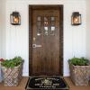 Home Decor Hippity Hoppity Get Off My Property Non-Slip Rugs Rubber Backing Indoor Doormat Easy Clean for Inside Floor Mats for Entryway 20 * 32 Inches view 4