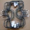 WB44K5012-10 PACK for GE Electric Range Oven Bake Unit Lower Heating Element view 1
