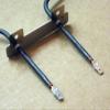 WB44K5012-10 PACK for GE Electric Range Oven Bake Unit Lower Heating Element view 2
