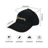 LotsBuyLots Bachelor Party Hats,Set of 7 Adjustable Embroidered Cotton Trucker Hats,Perfect Bachelor Party Favors,Gifts (Black-Squiggle) view 3
