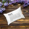 Chef Definition Lumbar Pillow Covers 12x18 Canvas Chef Throw Pillow Case Cover Farmhouse Cushion Covers for Living Room Couch Home Decor view 4