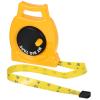 NOLITOY Kids Measuring Tape, 1M Retractable Inch and Metric Tape Measure view 1