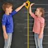 NOLITOY Kids Measuring Tape, 1M Retractable Inch and Metric Tape Measure view 3
