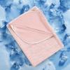 LUXEAR Cooling Blanket Throw, Arc-Chill Q-Max >0.5 for Hot Sleepers, Absorbs Heat to Keep Body Cool for Night Sweats, Lightweight Summer Cool Blankets for Sleeping, Gifts for Women & Men,Pink view 1
