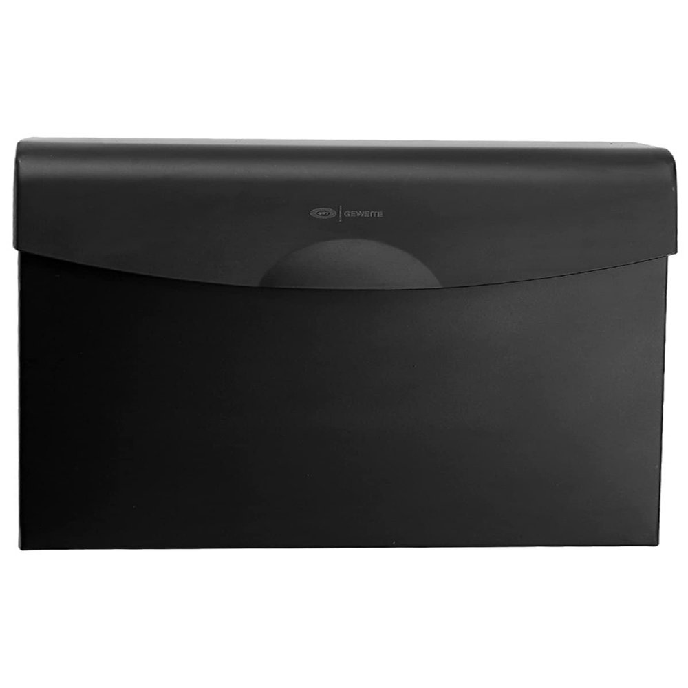 Kitchen Paper Towel Dispenser Wall Mounted Dual Dispensing Paper Towel Holder Stainless Steel Bathroom Toilet Tissue Dispenser (Color : A)