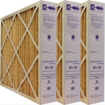 MFH-2025-4-3 MERV 11 Air Filter (Package includes 3 Filters)