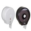 Large Roll Paper Holder Wall-Mounted Bathroom Paper Towel Dispenser Paper Towel Holder Dispenser Kitchen Toilet Tissue Dispenser (Color : A+b) view 1