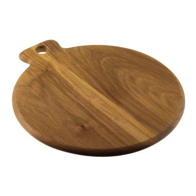 Anjali Enterprises Wood Cutting/Serving/Chopping Board, 1-Piece, Brown