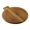 Anjali Enterprises Wood Cutting/Serving/Chopping Board, 1-Piece, Brown view 1