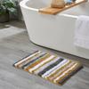 Better Trends Griffie Collection 100% Polyester Tufted Bath Rug, 3 PC Set (20" x 20" | 20" x 32" | 20" x 60"), Yellow view 3