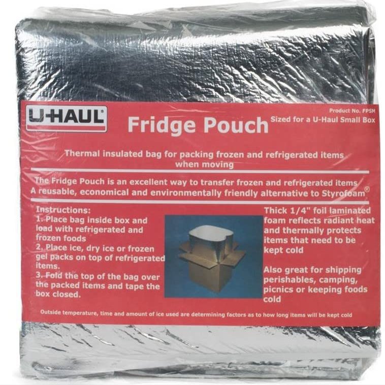 U-Haul Fridge Transportation Pouch Small- 1 Pouch