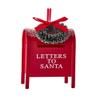 Letters to Santa Mailbox Ornament view 1