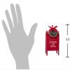 Letters to Santa Mailbox Ornament view 3