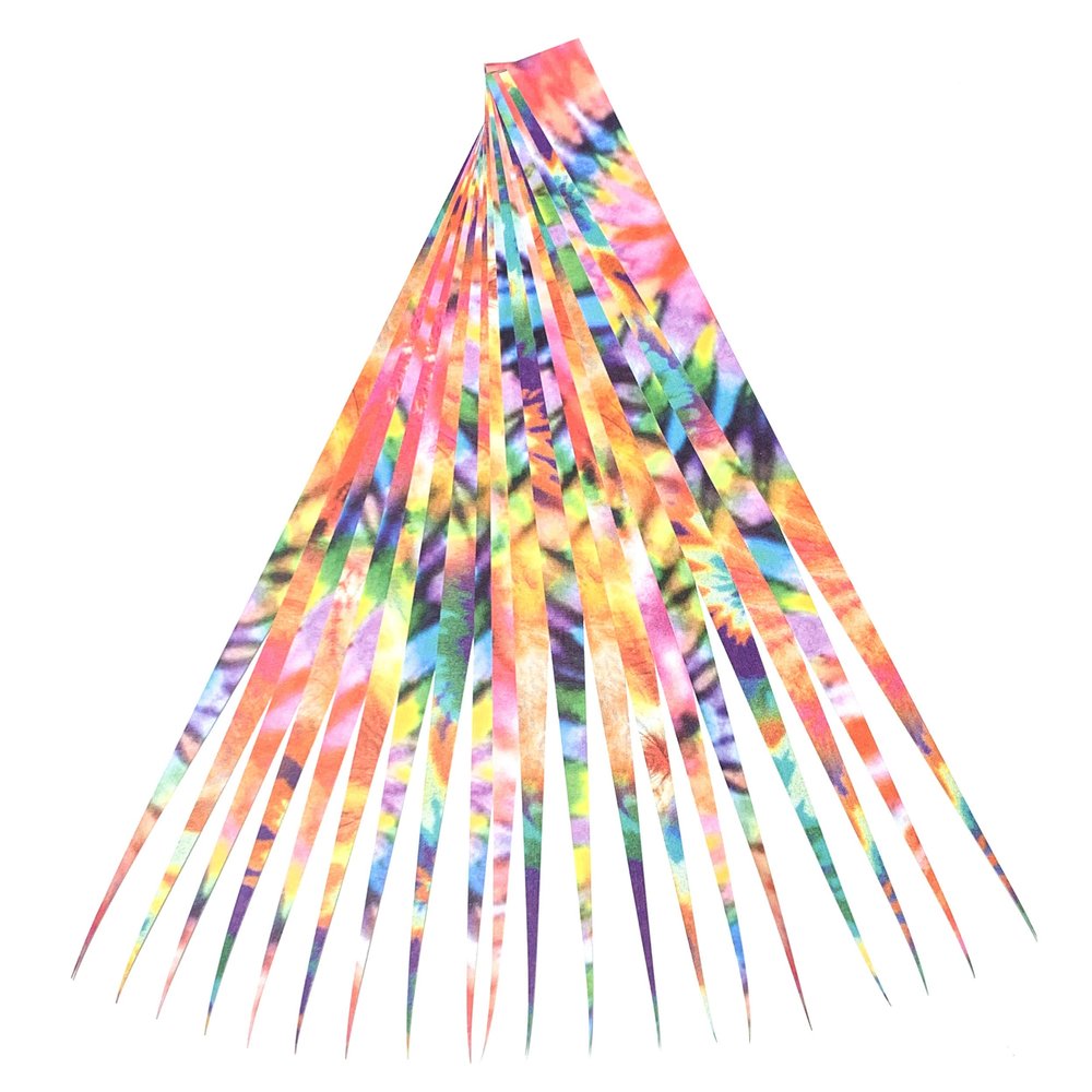 Paper Strips for Making Paper Beads 1/2 or 1 Inch Precut Heavy Beading Strips