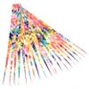 Paper Strips for Making Paper Beads 1/2 or 1 Inch Precut Heavy Beading Strips view 3