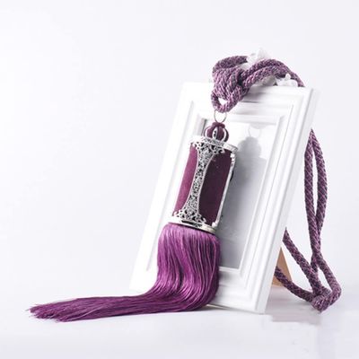 2 Pcs Long Curtains Tassels Hanging Balls Curtains Tassels Curtain Tiebacks Bandages Curtain Accessories,06