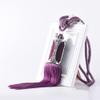 2 Pcs Long Curtains Tassels Hanging Balls Curtains Tassels Curtain Tiebacks Bandages Curtain Accessories,06 view 1