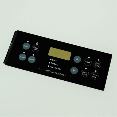 316220805 for Electrolux Frigidaire Choice Parts Range Oven Control Overlay