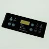 316220805 for Electrolux Frigidaire Choice Parts Range Oven Control Overlay view 1